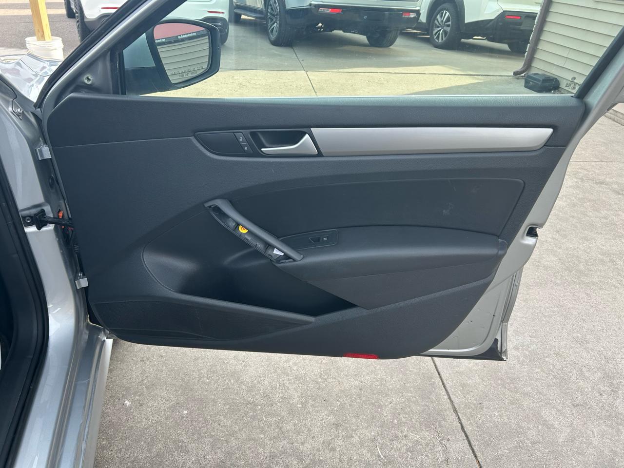 Volkswagen Passat Sport PZEV 5M 2015