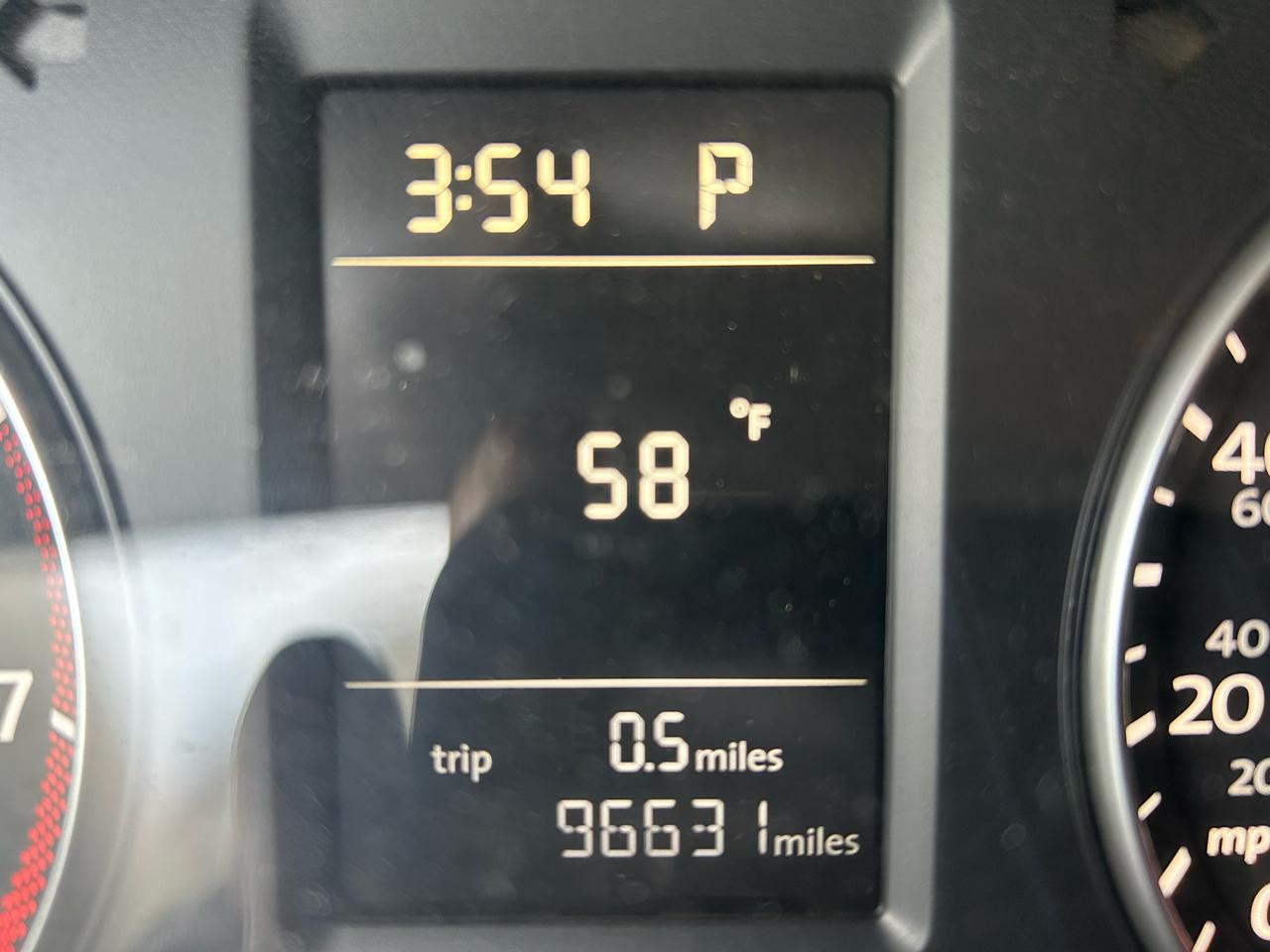 Volkswagen Passat Sport PZEV 5M 2015