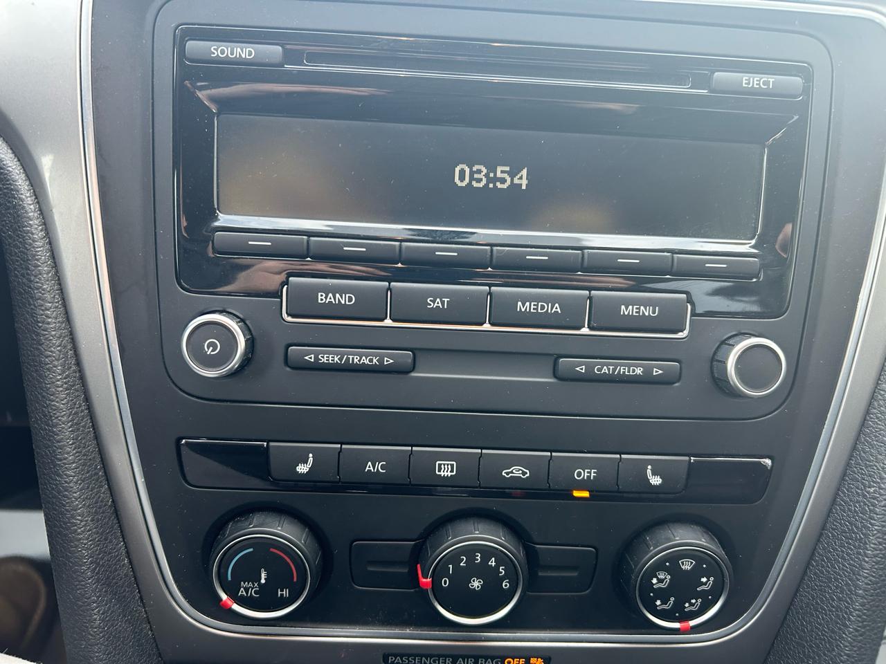 Volkswagen Passat Sport PZEV 5M 2015