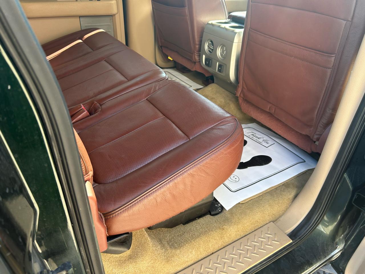 Ford F-150 King-Ranch SuperCrew 5.5-ft. Bed 4WD 2014