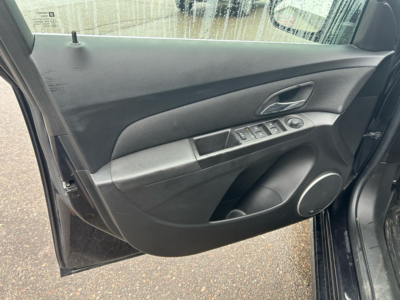 Chevrolet Cruze LTZ Auto 2015