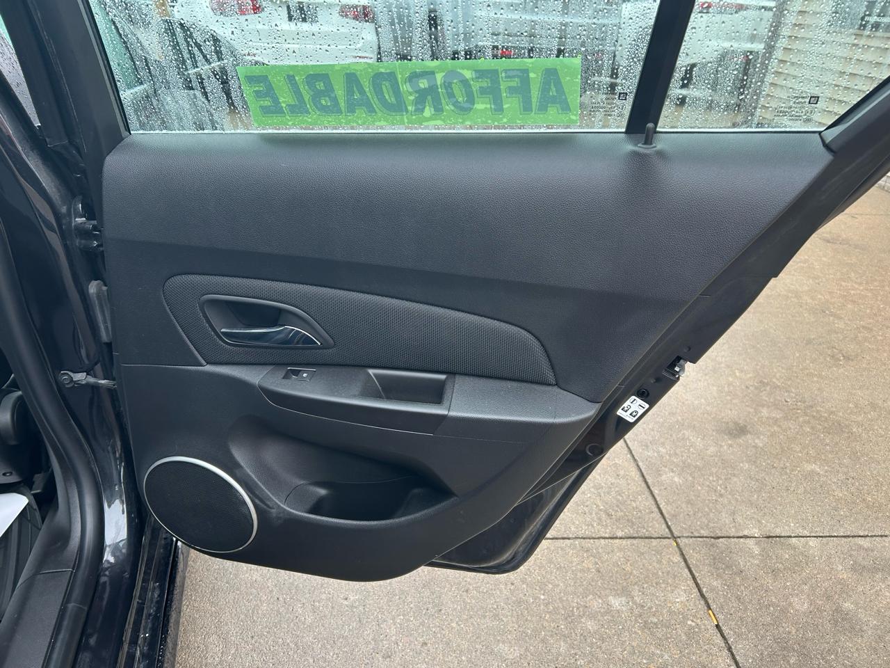 Chevrolet Cruze LTZ Auto 2015