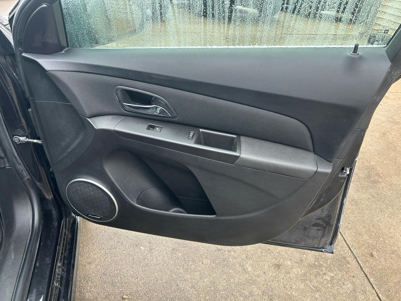 Chevrolet Cruze LTZ Auto 2015