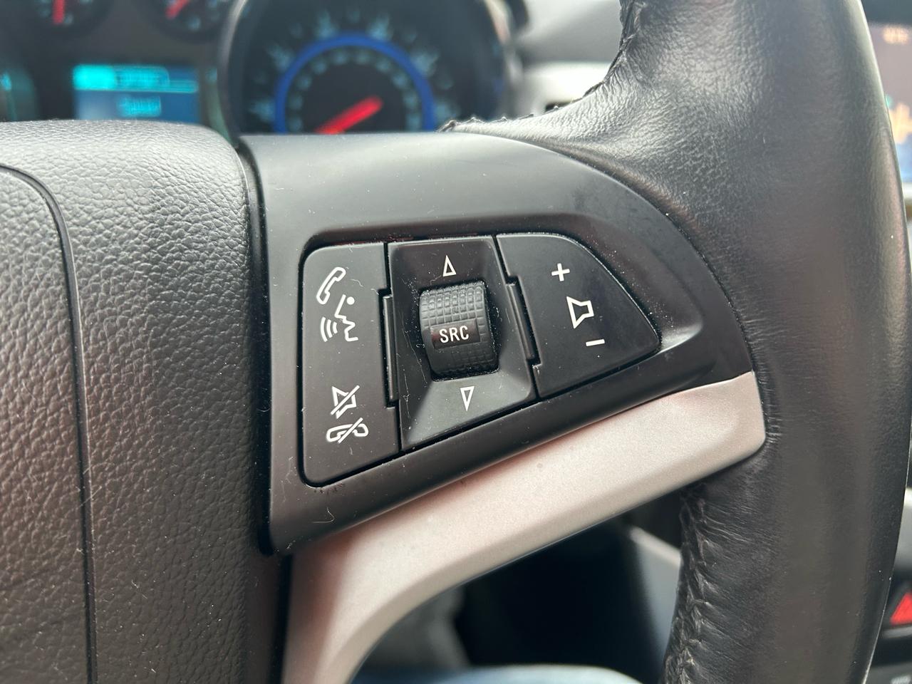 Chevrolet Cruze LTZ Auto 2015