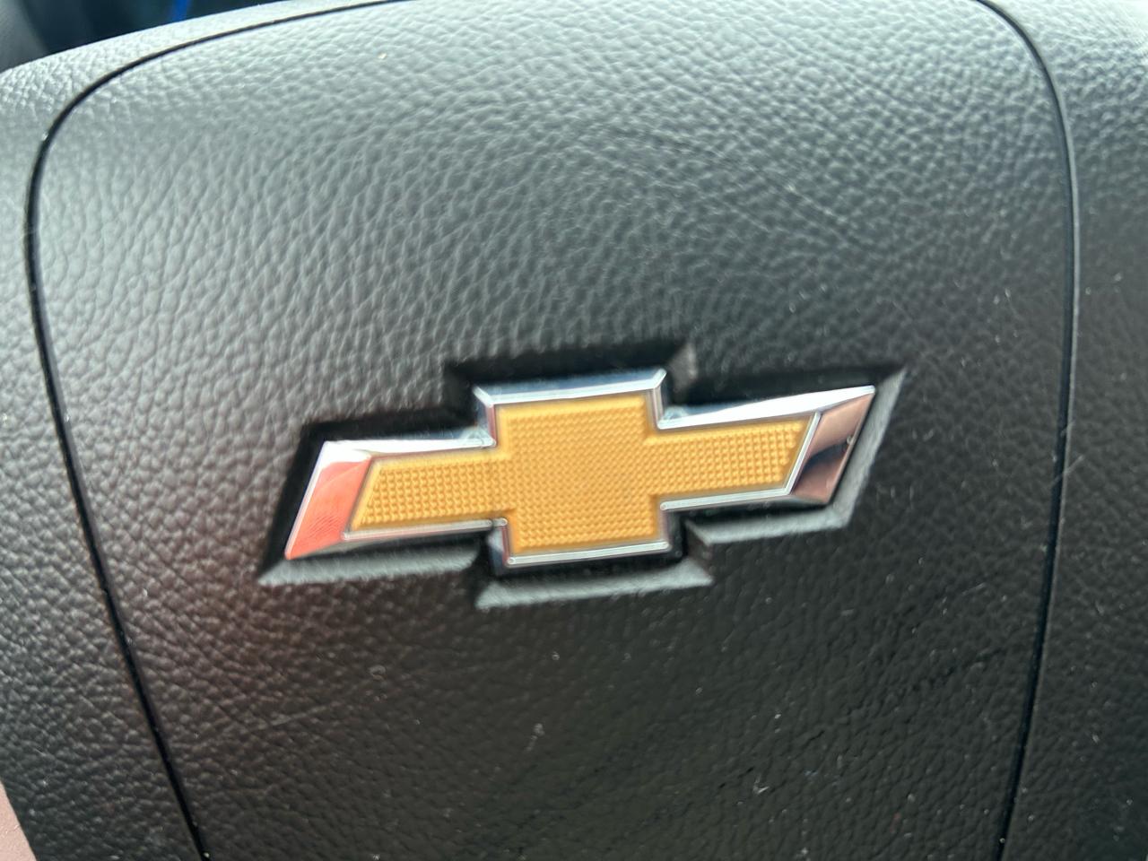 Chevrolet Cruze LTZ Auto 2015