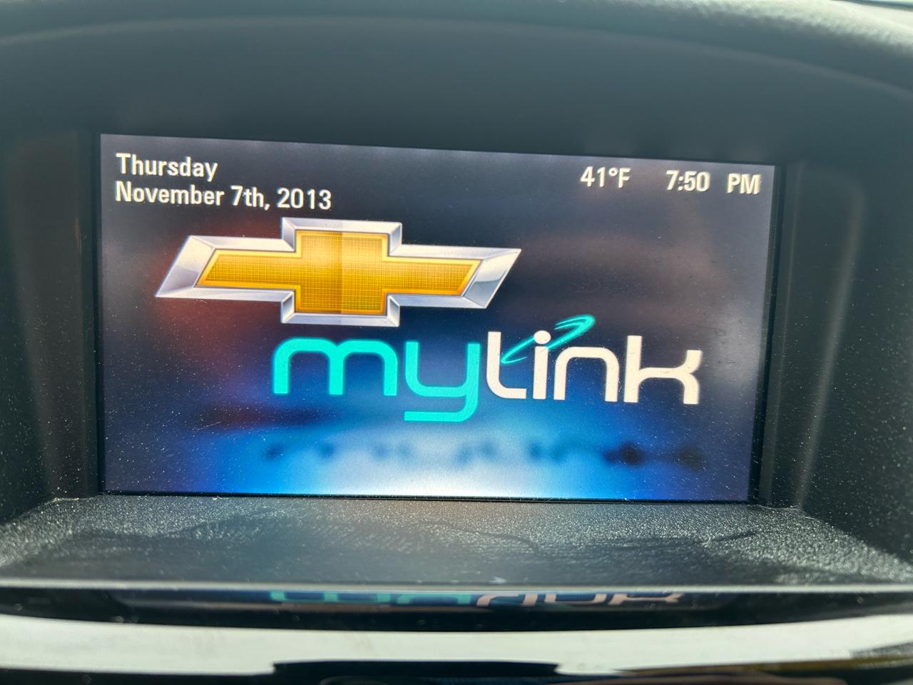 Chevrolet Cruze LTZ Auto 2015