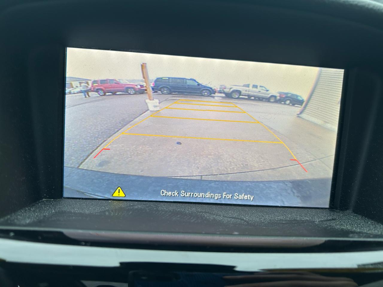 Chevrolet Cruze LTZ Auto 2015