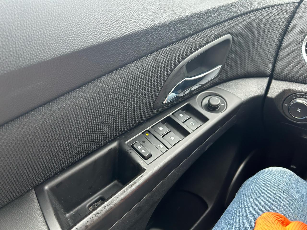 Chevrolet Cruze LTZ Auto 2015