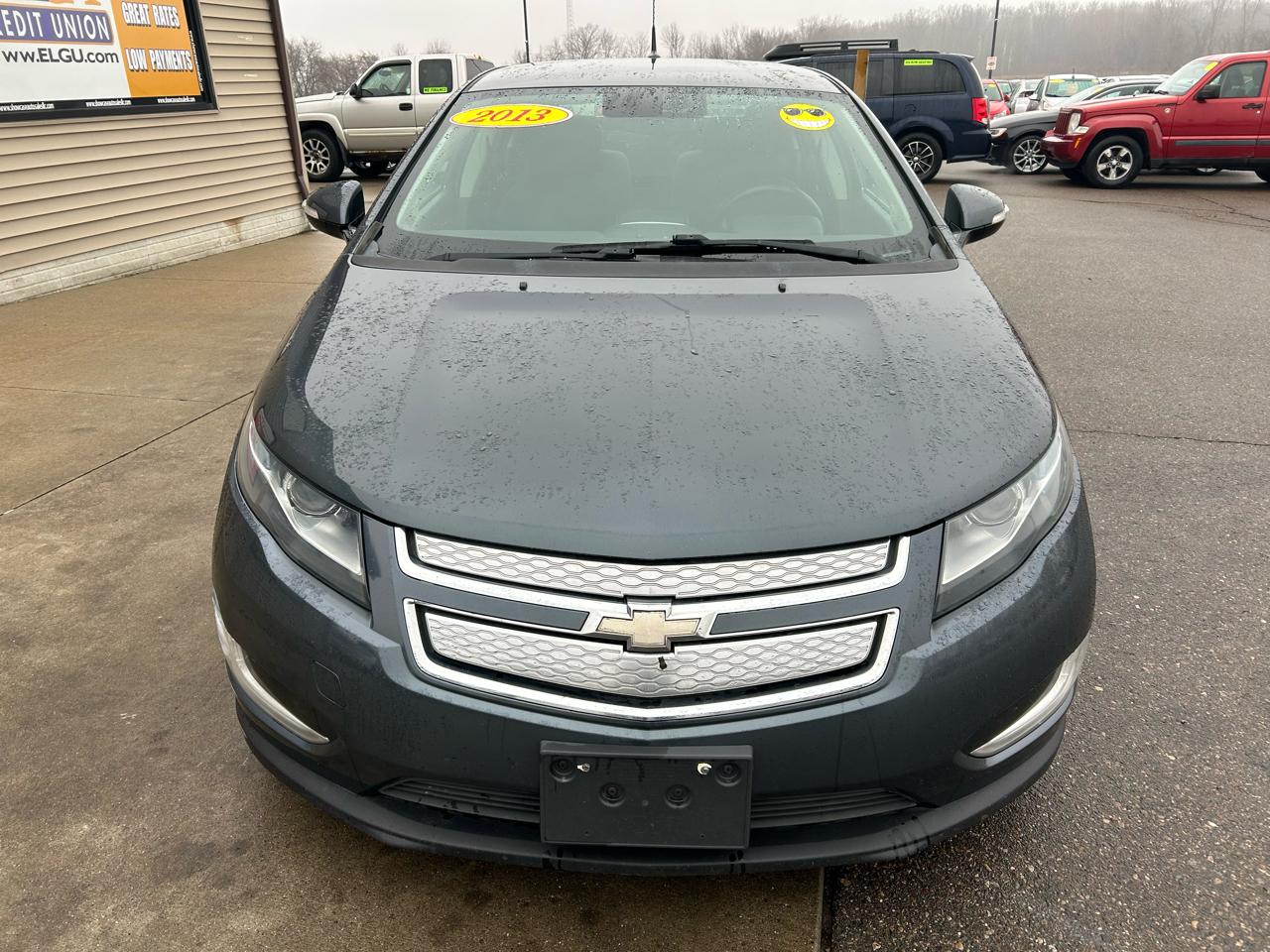 Chevrolet Volt Standard 2013