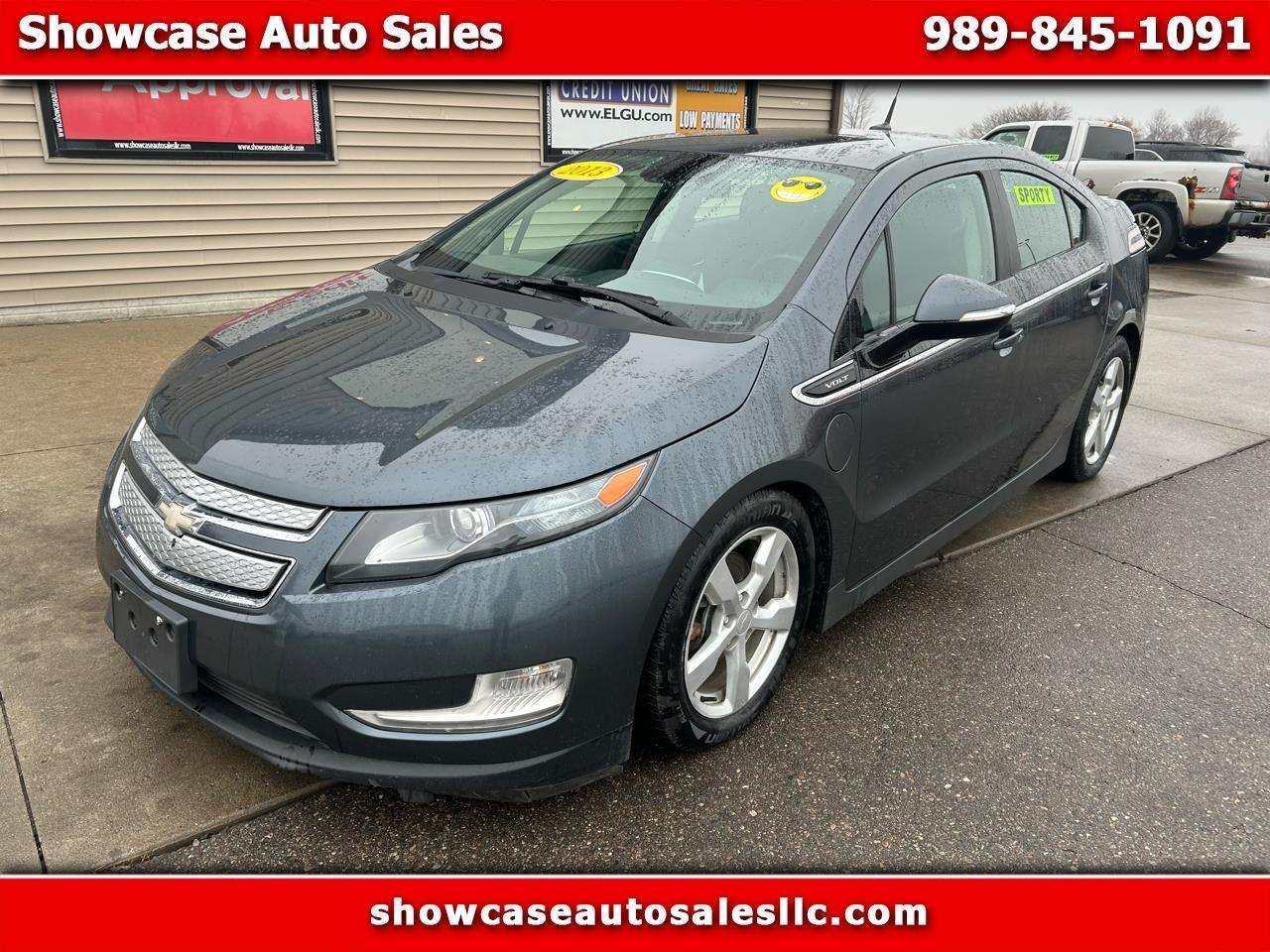 Chevrolet Volt Standard 2013