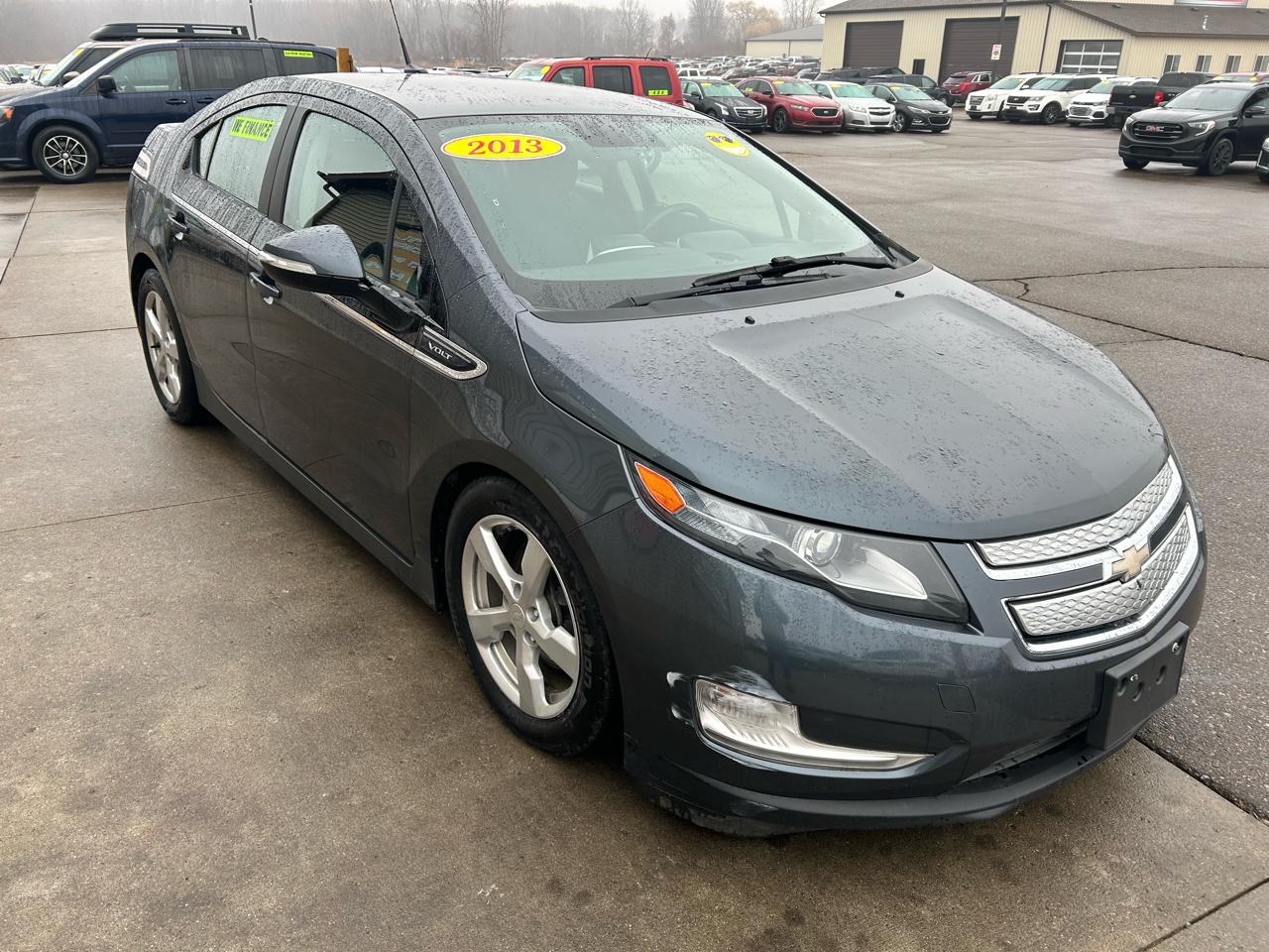 Chevrolet Volt Standard 2013