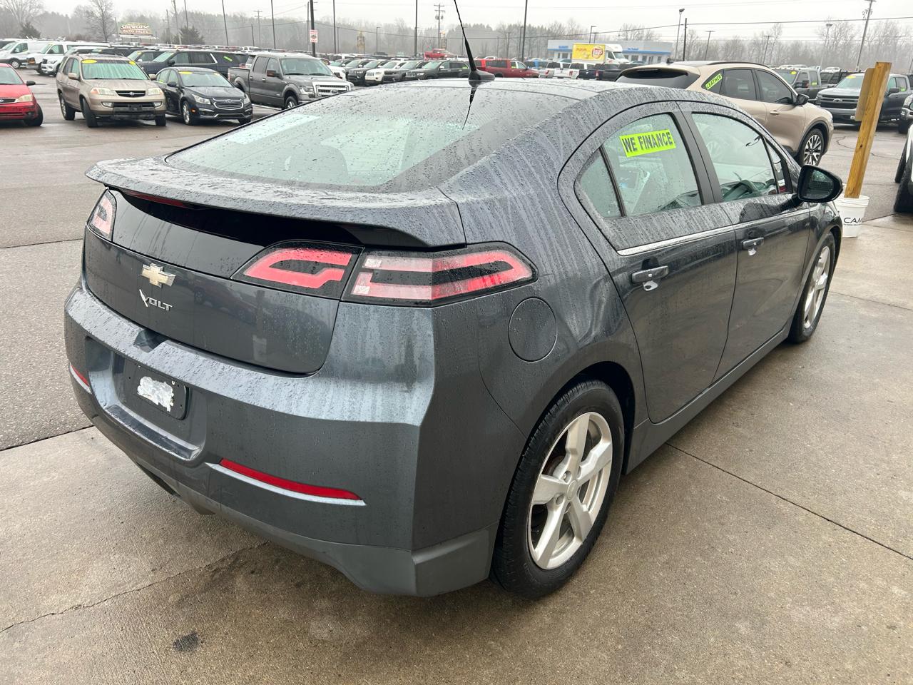 Chevrolet Volt Standard 2013