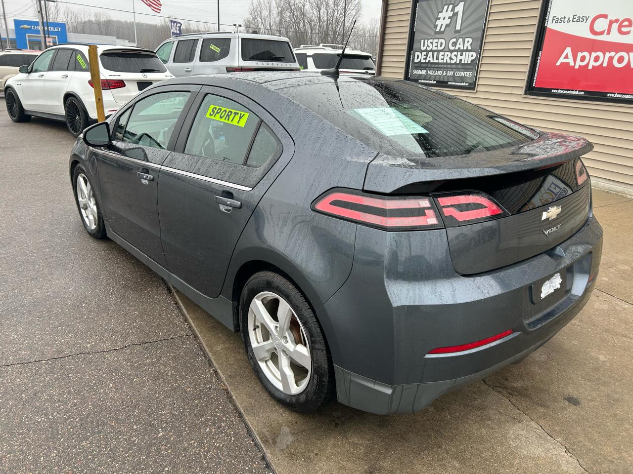 Chevrolet Volt Standard 2013