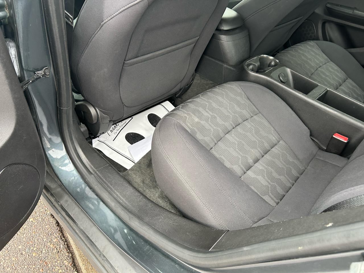 Chevrolet Volt Standard 2013