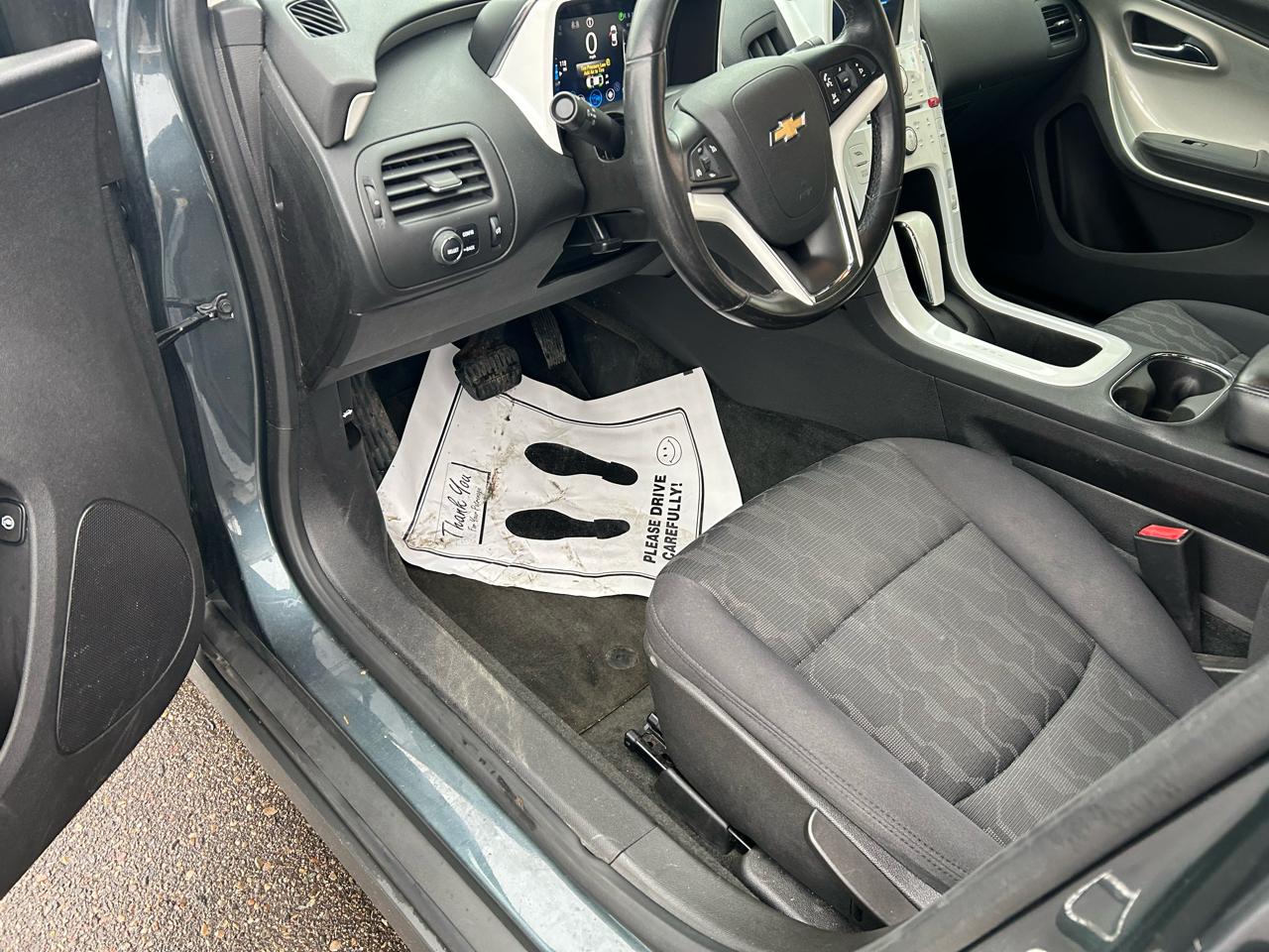 Chevrolet Volt Standard 2013