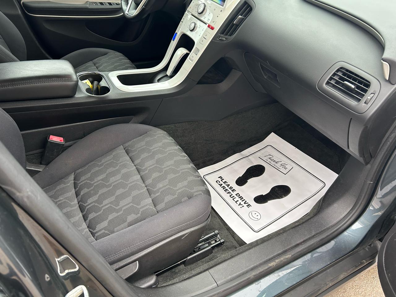 Chevrolet Volt Standard 2013