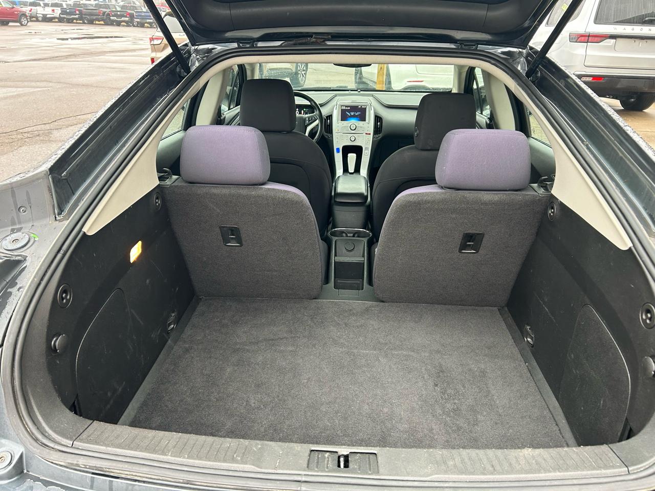 Chevrolet Volt Standard 2013