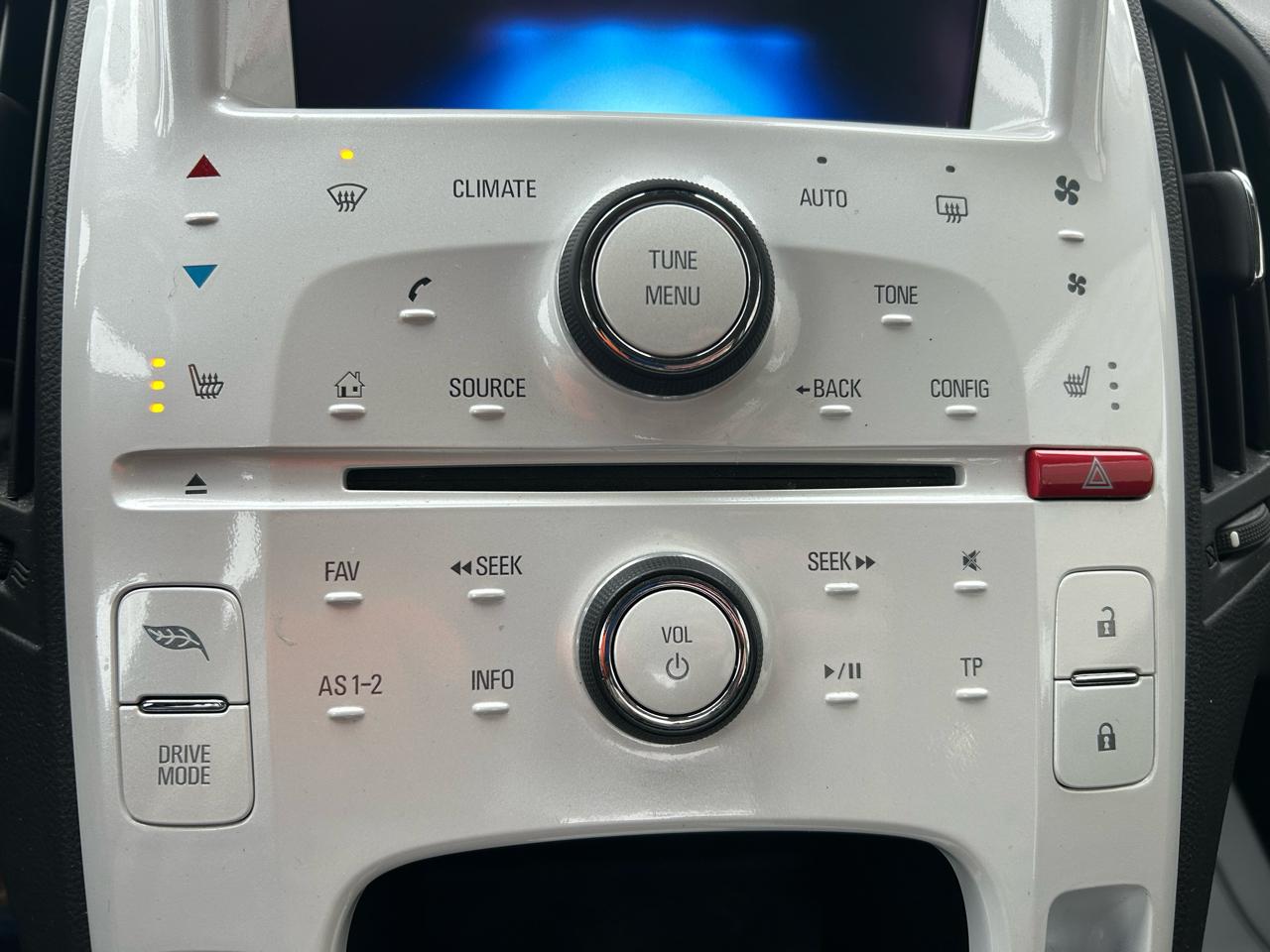 Chevrolet Volt Standard 2013