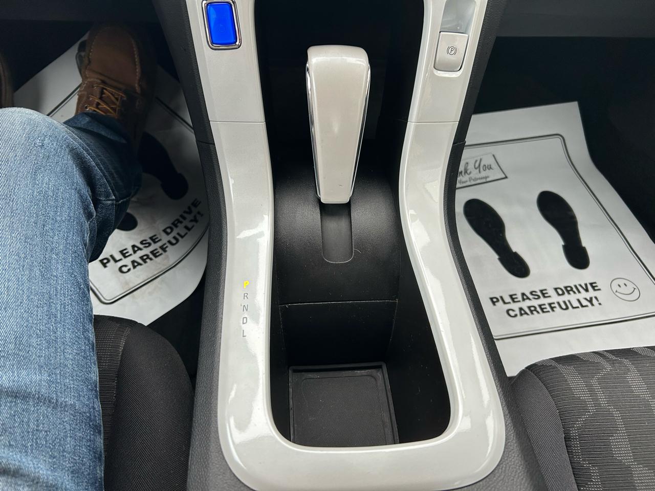 Chevrolet Volt Standard 2013