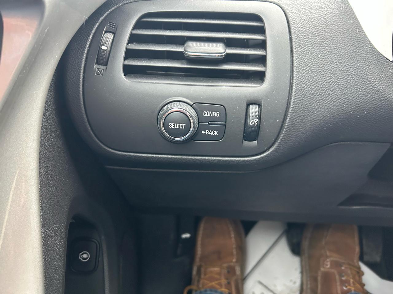 Chevrolet Volt Standard 2013