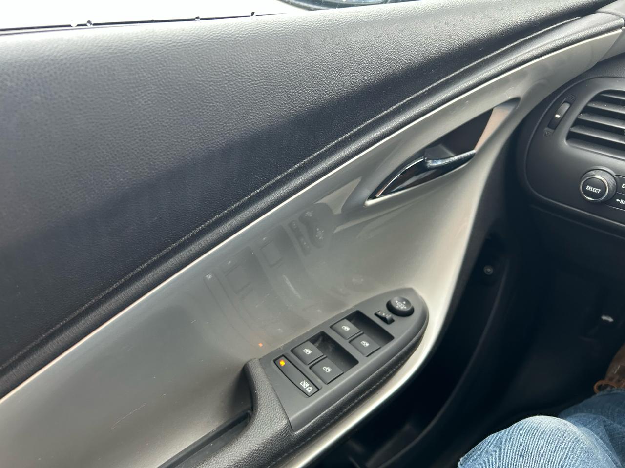 Chevrolet Volt Standard 2013