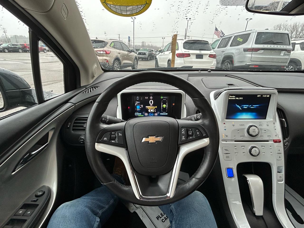 Chevrolet Volt Standard 2013