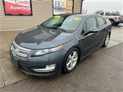 2013 Chevrolet Volt 