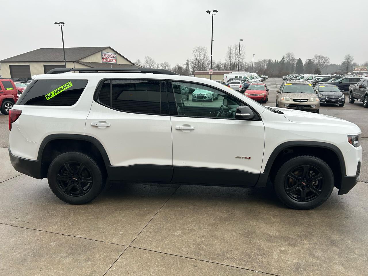 GMC Acadia SLE 2020