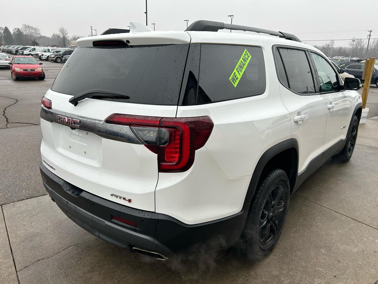 GMC Acadia SLE 2020
