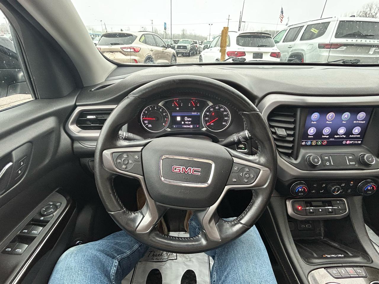 GMC Acadia SLE 2020