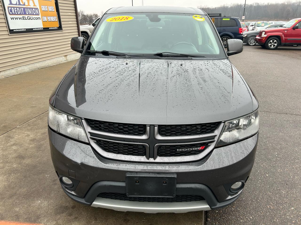 Dodge Journey GT 2018