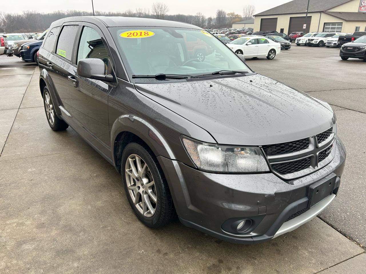 Dodge Journey GT 2018