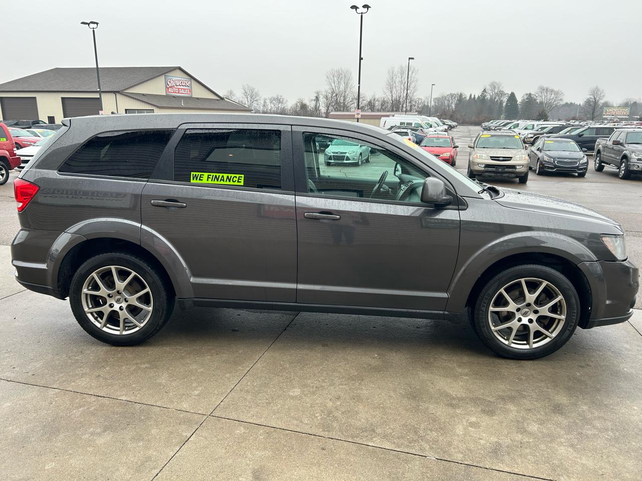 Dodge Journey GT 2018