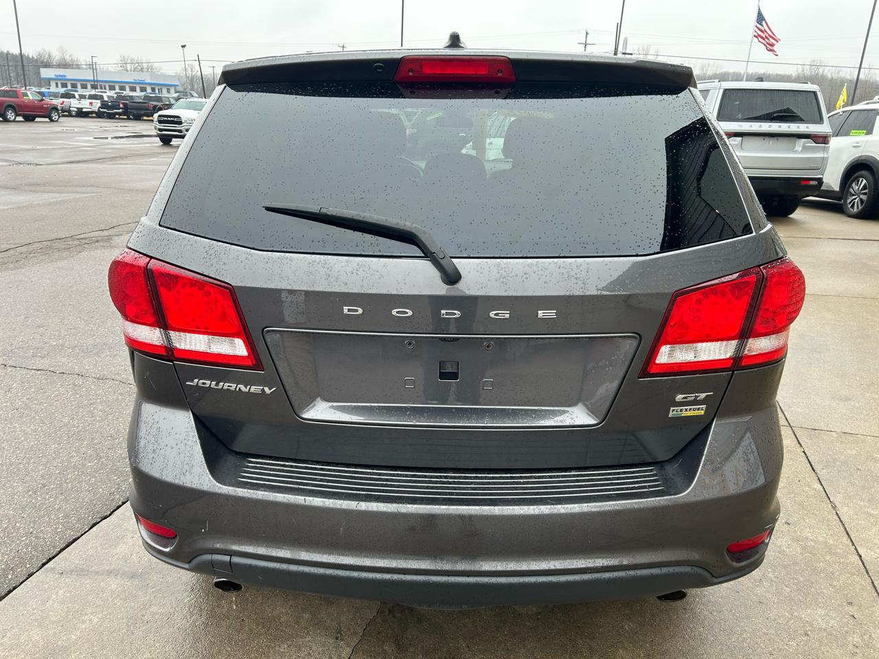 Dodge Journey GT 2018