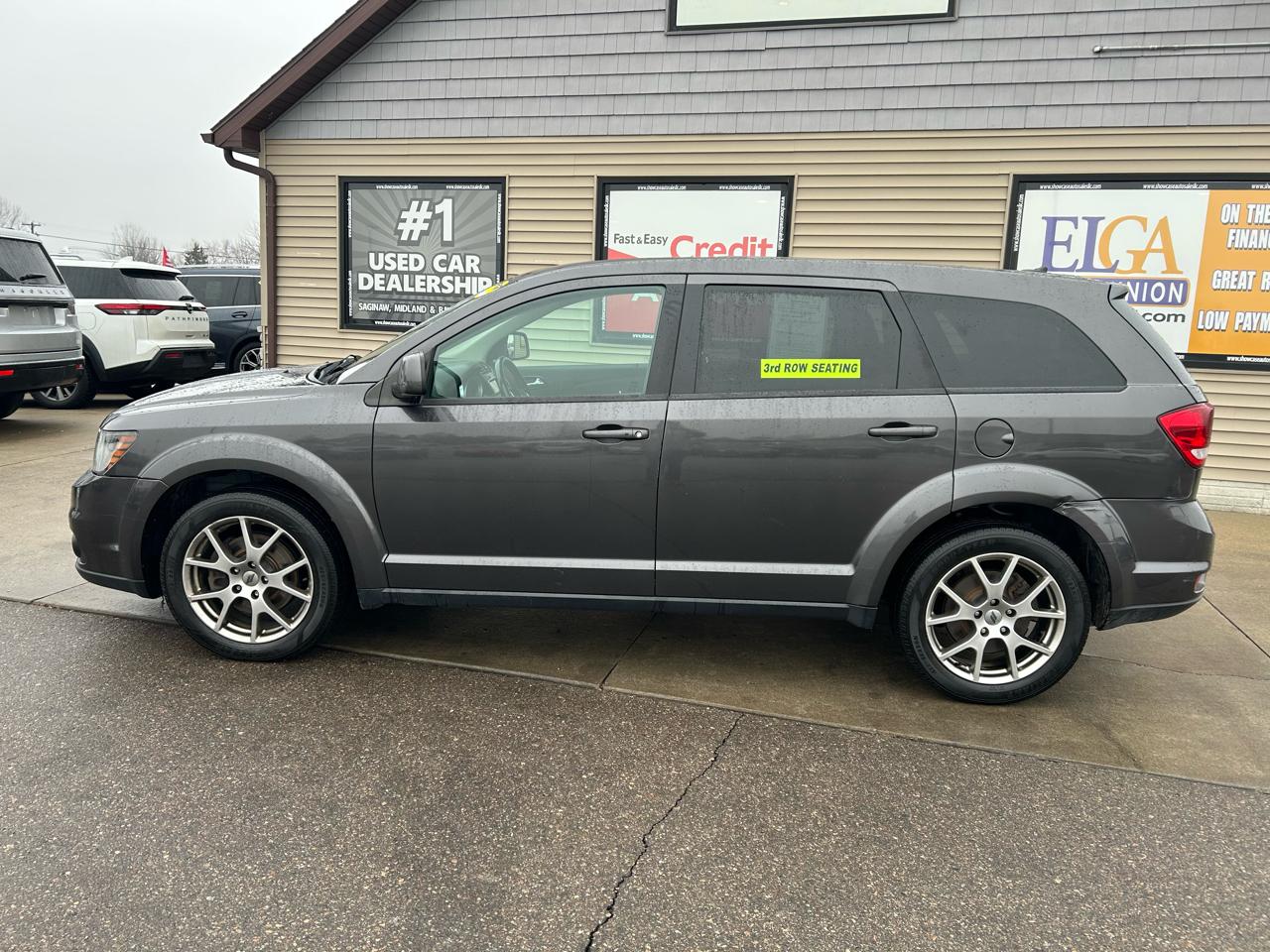 Dodge Journey GT 2018