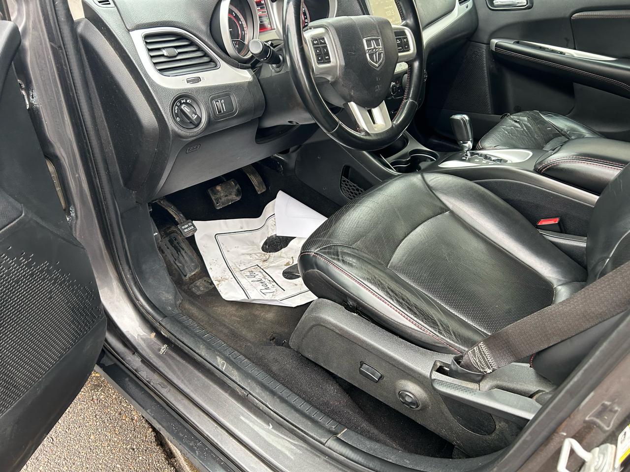 Dodge Journey GT 2018