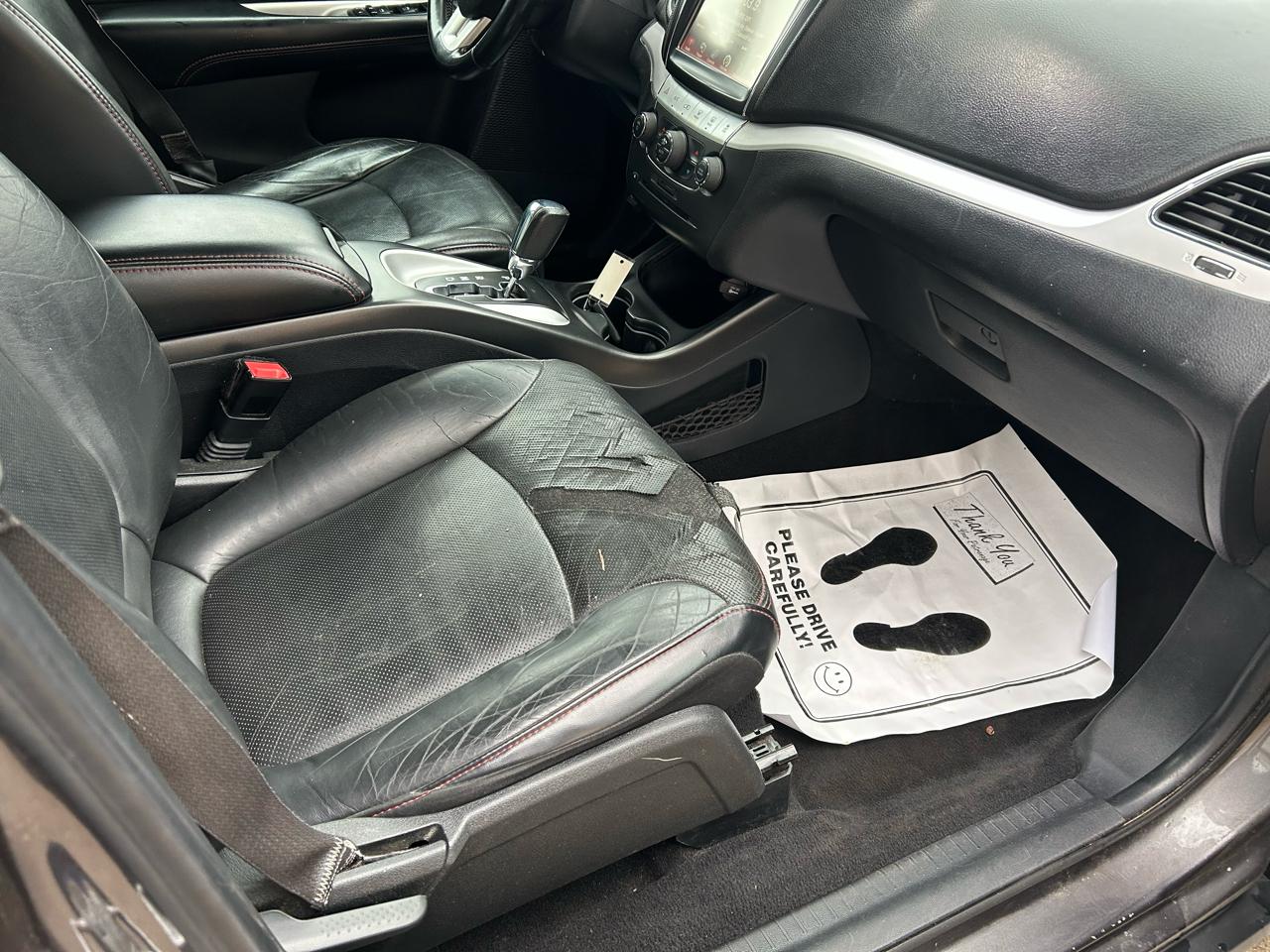 Dodge Journey GT 2018