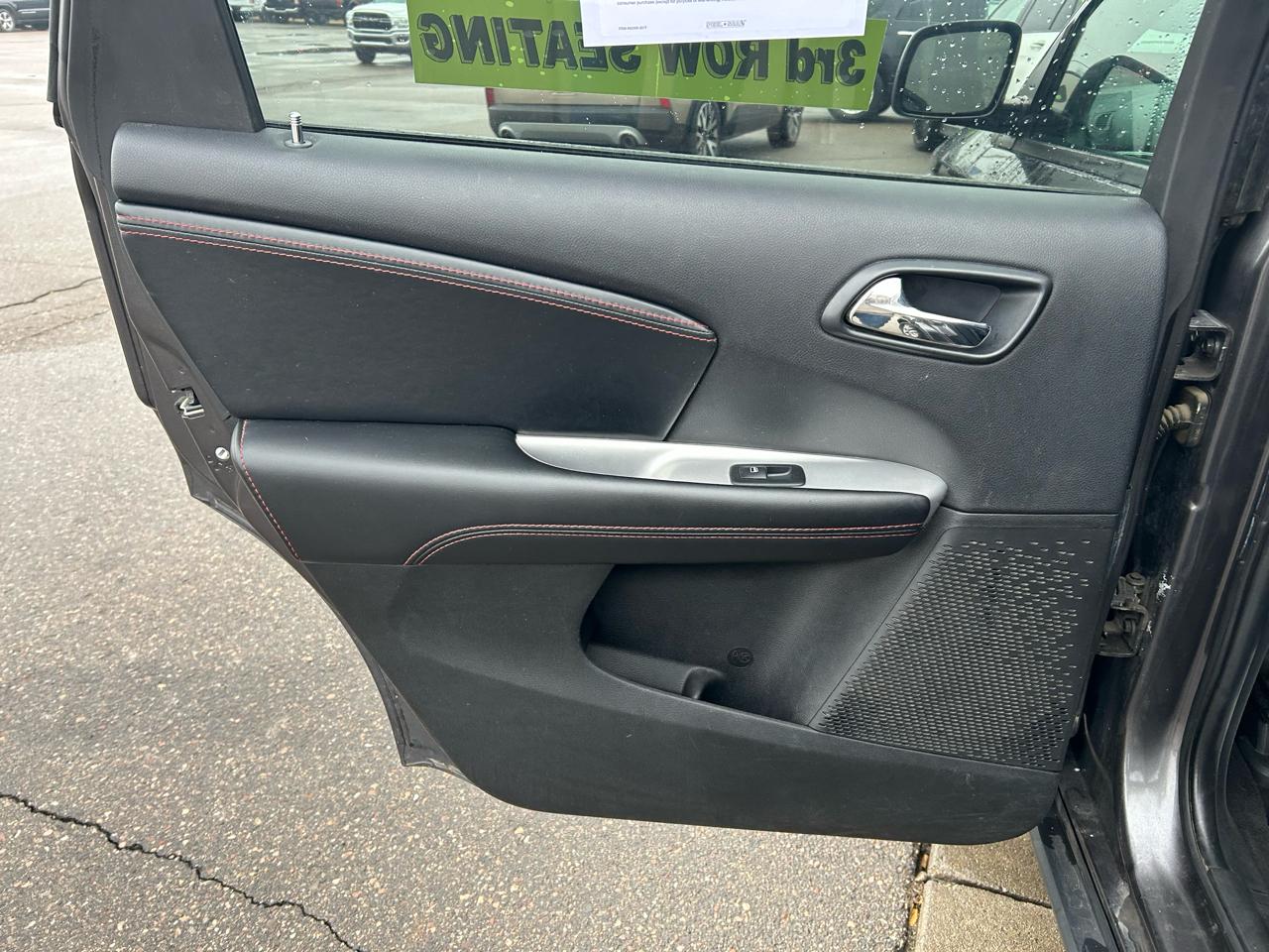 Dodge Journey GT 2018