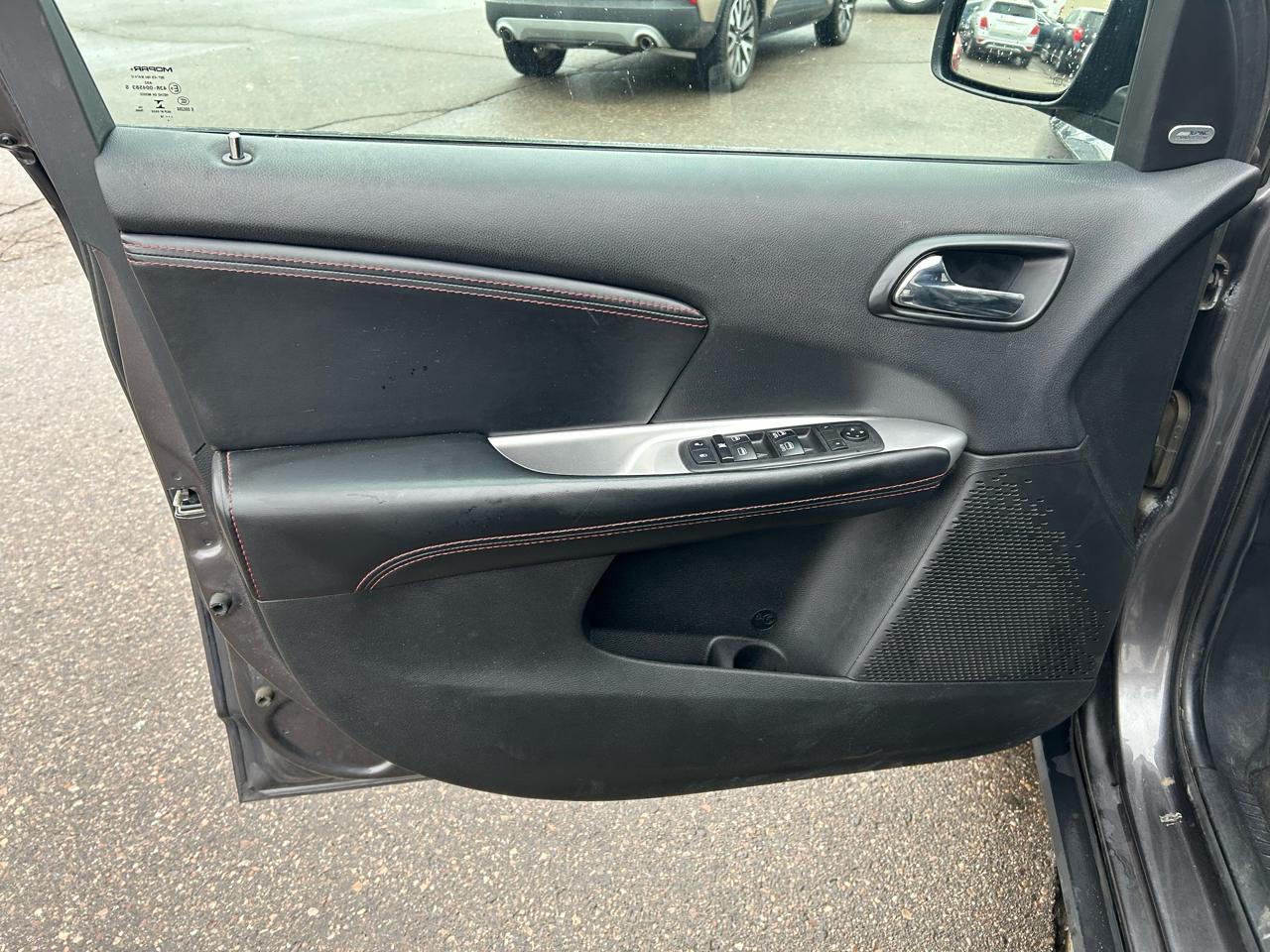 Dodge Journey GT 2018