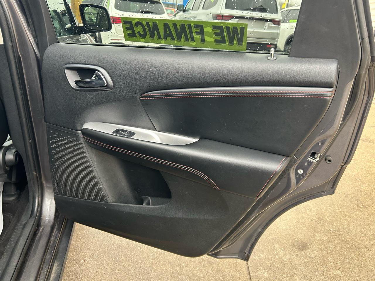 Dodge Journey GT 2018