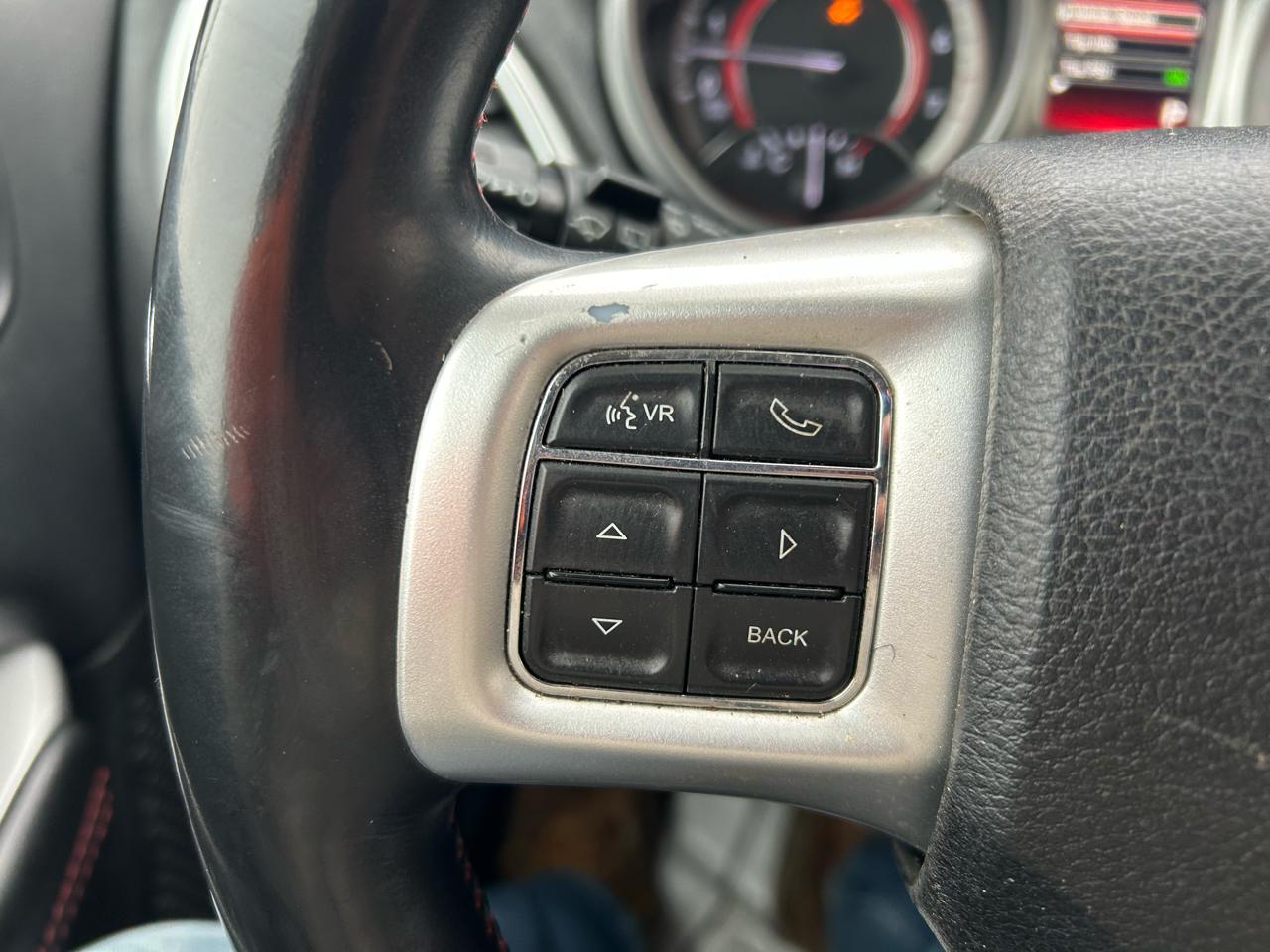 Dodge Journey GT 2018