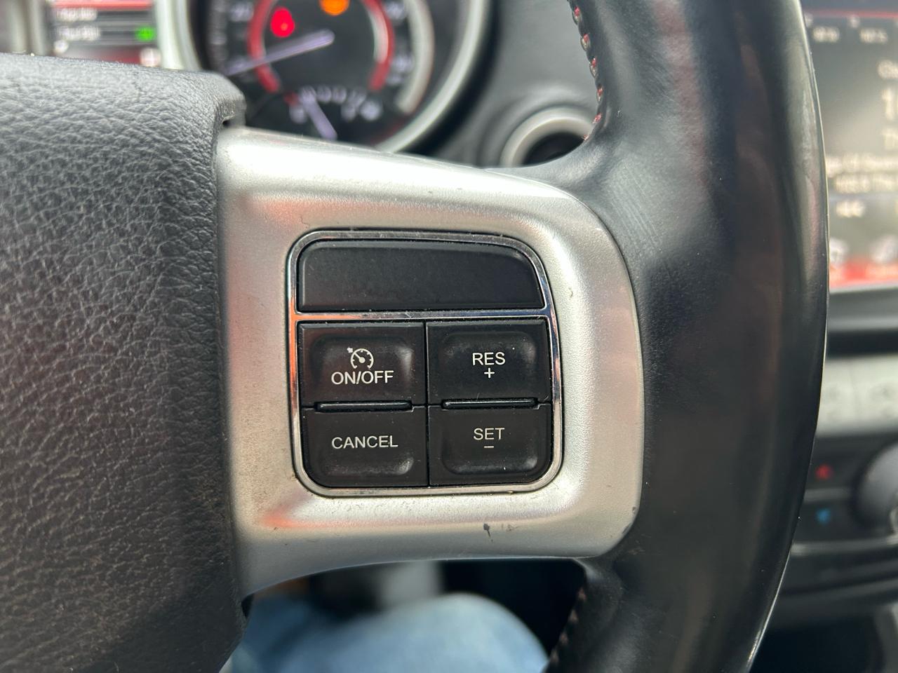 Dodge Journey GT 2018