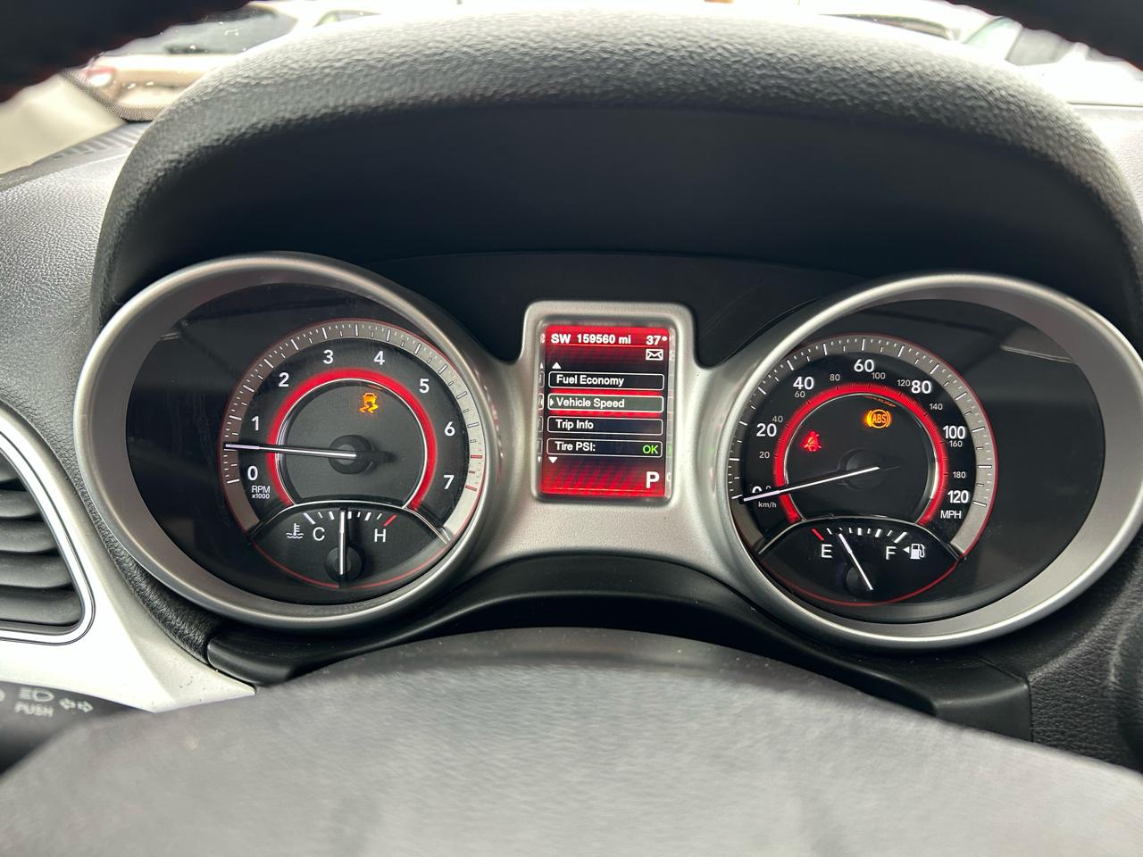 Dodge Journey GT 2018