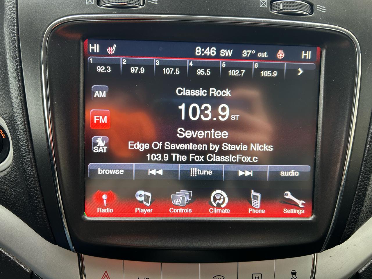 Dodge Journey GT 2018