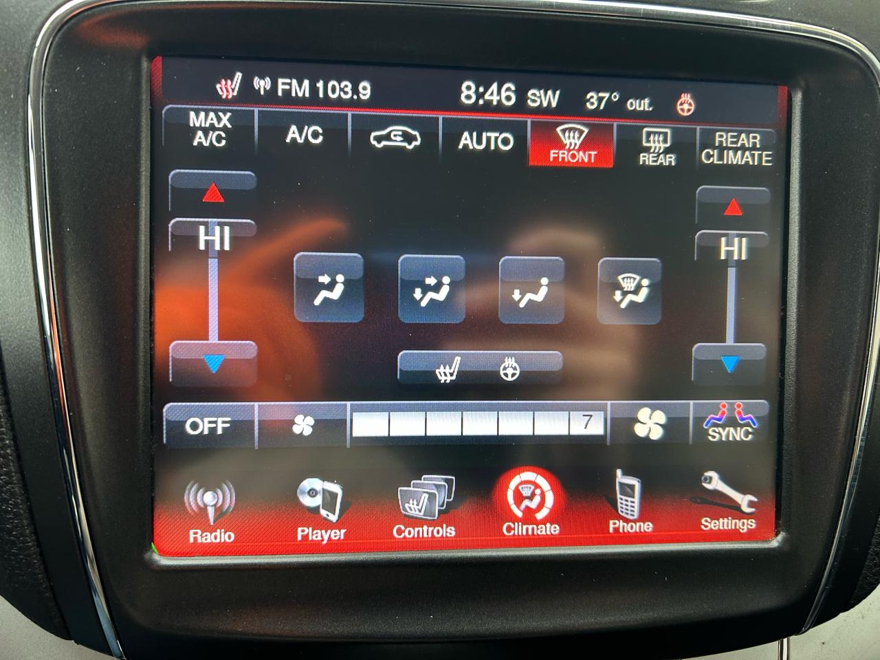 Dodge Journey GT 2018