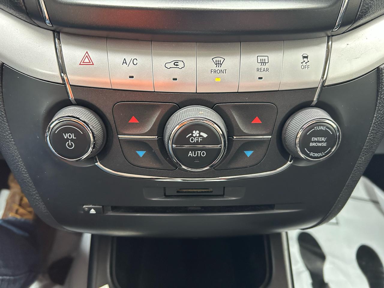 Dodge Journey GT 2018