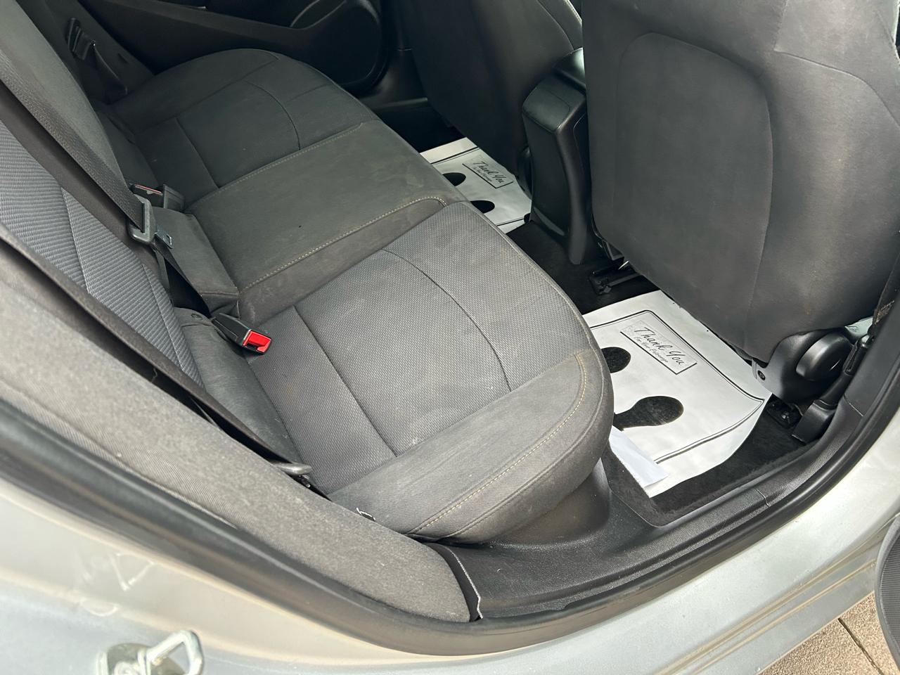 Chevrolet Cruze LS Auto 2018