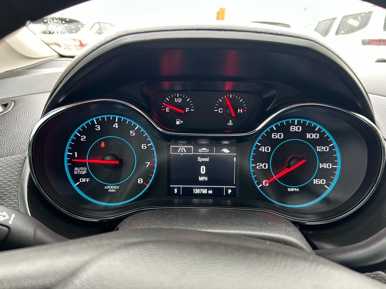 Chevrolet Cruze LS Auto 2018