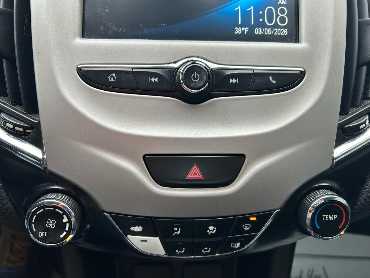 Chevrolet Cruze LS Auto 2018