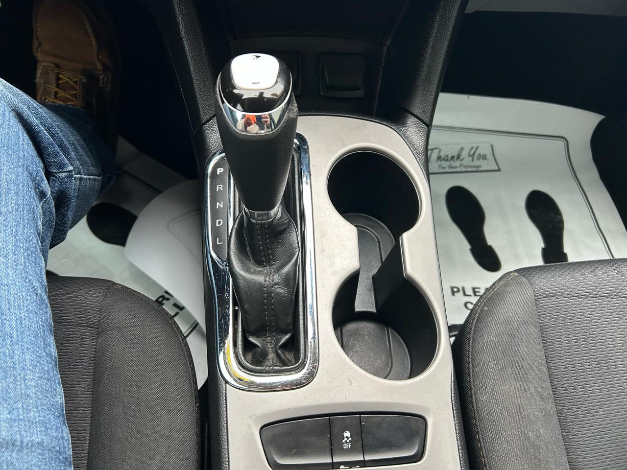 Chevrolet Cruze LS Auto 2018